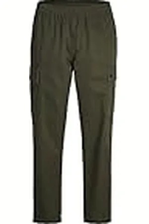 JACK & JONES JPSTBILL JJSNAP Cargo Jogger AKM CBO, , L