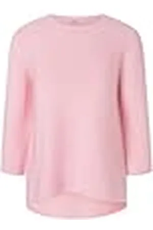 Maerz Pullover ronde hals 3/4 mouw, , 42