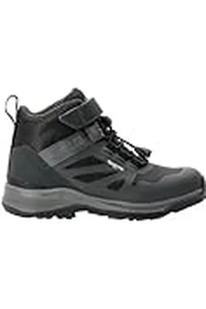 Jack Wolfskin Villi Hiker Texapore Mid K Wandelschoen voor kinderen, uniseks, , 31 EU