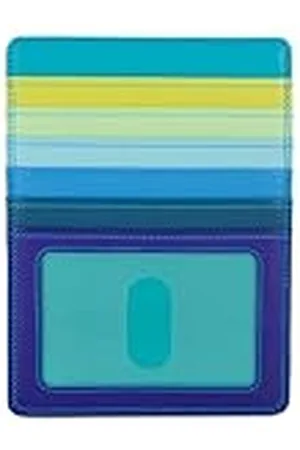 Mywalit Continental Slider, unisex portemonnee voor volwassenen, , eenheidsmaat, , Eén maat