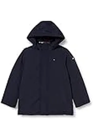 Tommy Hilfiger Essential Parka voor jongens, , 9 Maanden