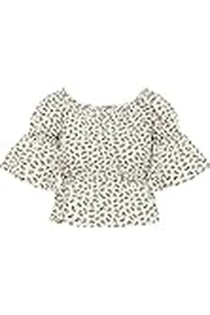 myMo Dames 13823054 off-shoulder blouse, , S