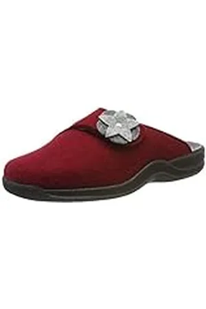 Beck Isabelle slippers voor dames, Bordeaux 29, 36 EU