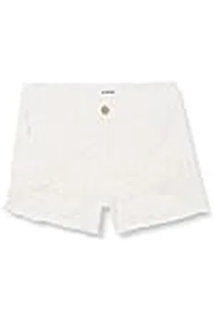 Desigual Denim_guitarra shorts voor meisjes, , 5-6 Jaren