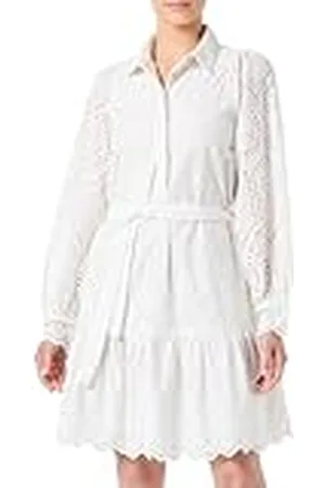 Y.A.S Y.A.S holi Ls Belt Dress S. Noos, , M