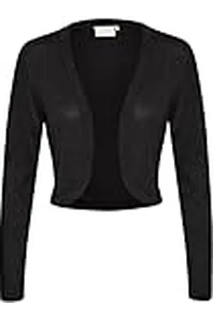 Kaffe Damesbolero Astrid - MIN 2, , XXL