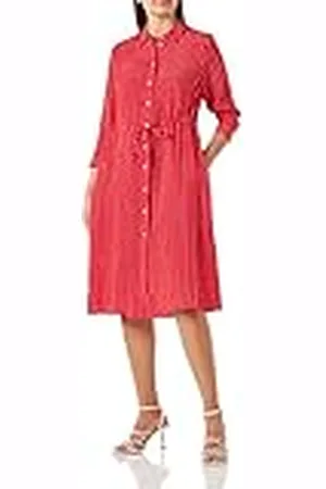 Tommy Hilfiger Hemdjurken voor dames, , 32