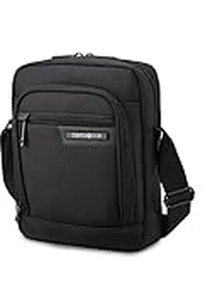 Samsonite Unisex-Adult Classic 2.0 RFID Crossbody Tas Accessoires, , 25,7 cm.