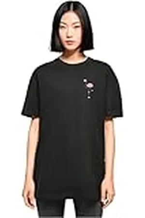 Merchcode T-shirt voor dames, , XXL