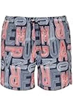 Emporio Armani Heren Boxer Beachwear Zwembroek, , 48, , 48