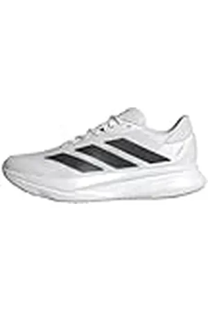 adidas Dames DURAMO SL 2 Running Shoes, Cloud White/Core Black/Dash Grey, 36 2/3 EU