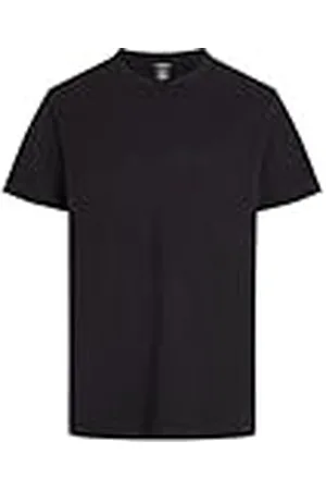 Calvin Klein Heren T-shirt met korte mouwen en ronde hals, , S