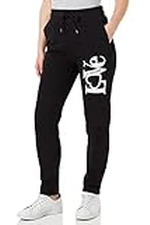 Moschino Moschino Joggingbroek voor dames, loose fit, casual broek