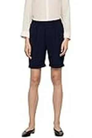 Kaffe Jillian Bermuda Pant Shorts voor dames, , 34