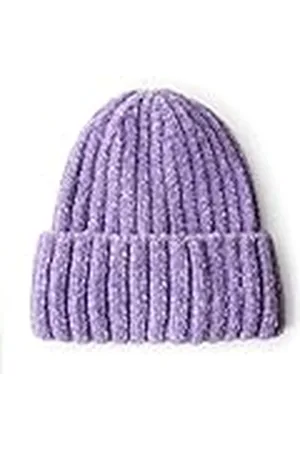 CECIL Dames B572653 Chenille Knit Cap, , A, , A