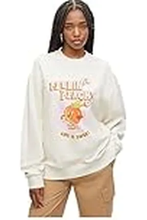 HUGO BOSS Drisina sweatshirt voor dames, , XL