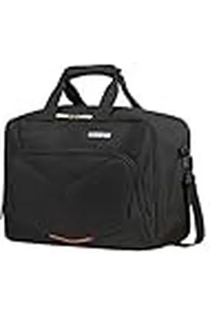 American Tourister American Tour Master Summerfunk Travel Bag, 40 cm, 27 liter, zwart