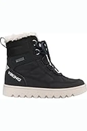 Viking Fleek Warm GTX Zip, uniseks sneeuwschoenen voor kinderen en jongens, , 35 EU Stretta
