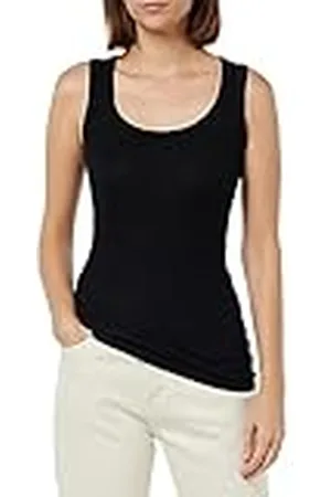 HUGO BOSS C_Ematite T-shirt voor dames, , L