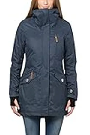 Berydale Dames Water- en winddichte damesparka, , L