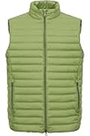 Geox Heren M WARRENS DOWN JACKETS PIQUANT GREEN_60, , 60