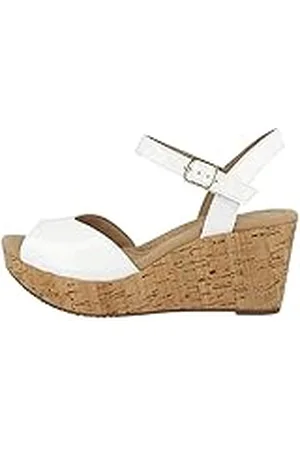 Clarks Annaald Mystic damessandalen met hak