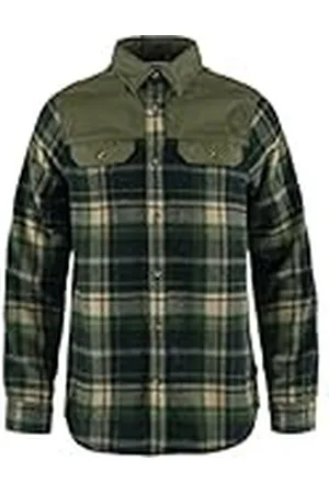 Fjällräven 90339-625 Graniet Shirt M T-Shirt Heren Maat M, , M
