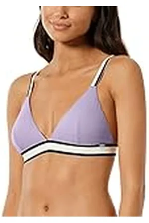 Schiesser Triangle Top Bikini voor dames, , XS