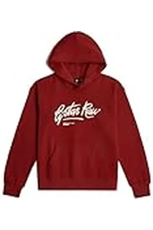 G-Star Jongens HDD Loose B Sweater, , 10 Jaar
