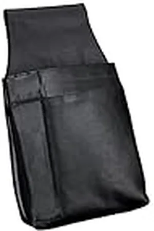 Alassio 42079 - heuptas voor kelnerportefeuilles, van hoogwaardig nappaleer, ca. 22 x 15 x 4 cm, , , 22 cm, Portemonnee