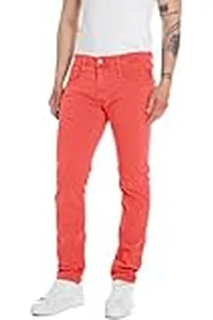 Replay Anbass herenjeans, slimfit, , 32W / 34L