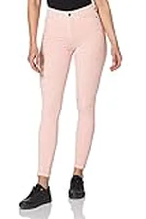 Tommy Hilfiger Vrouwen Sculpt U Skinny Hw Enkelbroek