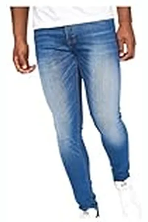 Crosshatch Barbeck Slim Jeans voor heren