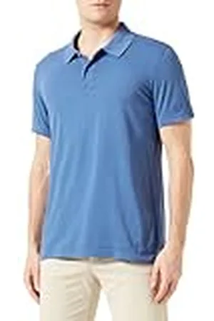Geox Heren M Polo Polo Bijou Blue_S, , S