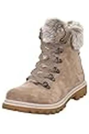 Legero Damen MONTA warm gefütterte Gore-Tex Stiefelette, GIOTTO (BEIGE) 4500