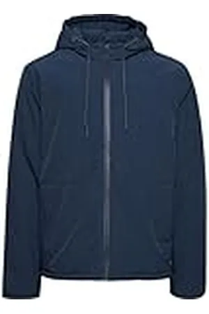 Blend Heren Outerwear Jacket, 194024 / Dress Blues, XL, , XL