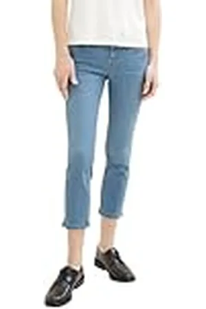TOM TAILOR Alexa Slim Jeans voor dames, , 33W x 26L