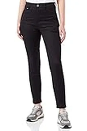 G-Star RAW Dames Skinny Chino Broek, Zwart (Dark Black C105-6484), 24W / 32L, , 24W x 32L