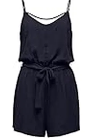 ONLY Onlnova Life Meyer Playsuit Solid Ptm Jumpsuit voor dames, , 36