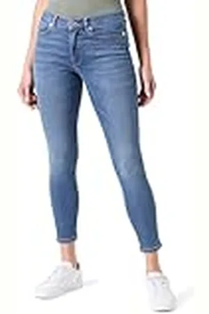 HUGO BOSS Jeansbroek voor dames, , 31W x 34L
