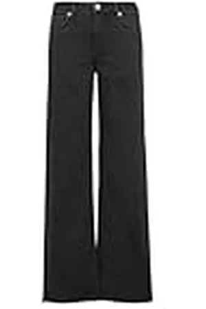QS by s.Oliver Jeans broek, Catie Wide Leg, , 36W x 32L