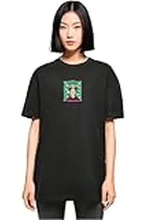 Merchcode T-shirt voor dames, , M
