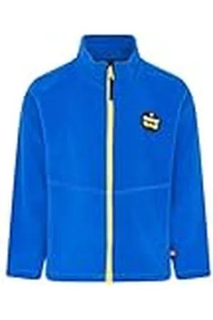 KABOOKI LWSAKSO 601 - FLEECE JACKET, , 110 cm