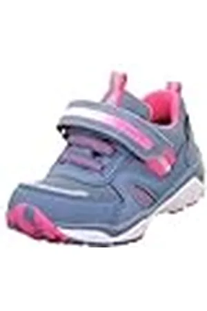 Superfit Sport5 Sneakers voor meisjes, , 21 EU