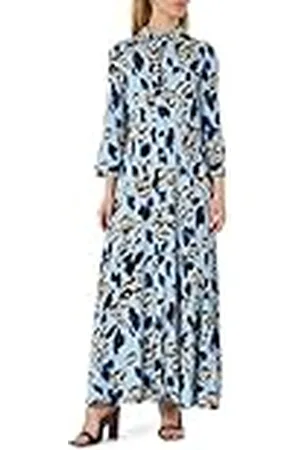 Y.A.S Savanna Lange Shirt Dress S. Noos, , S