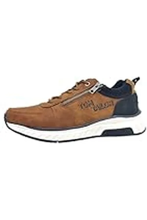 TOM TAILOR Heren 5380140007 Sneakers, , 45 EU, , 45 EU
