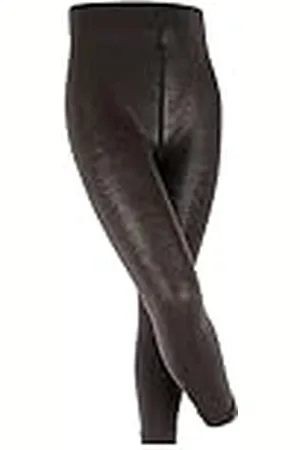 Falke Uniseks-kind Legging Active Warm K Le wol functioneel materiaal eenkleurig 1 paar, , 110-116