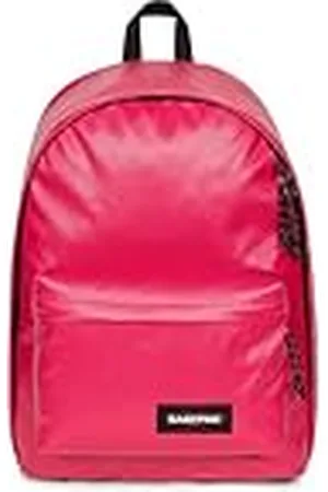 Eastpak Out of Office Rucksäcke, Glänzendes Karminrot, Einheitsgröße, Out-of-Büro-Rucksäcke, glänzend, karminfarben