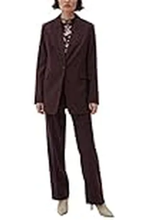 QS by s.Oliver Dames 2121935 Blazer, paars, 40
