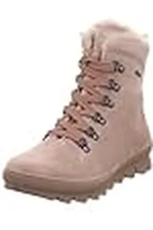 Legero Damen NOVARA warm gefütterte Gore-Tex Stiefelette, GIOTTO (BEIGE) 4500